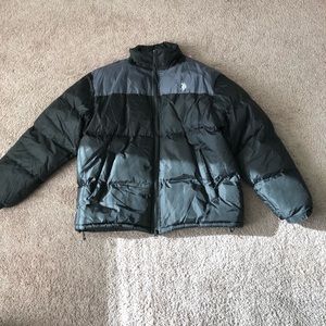 Us polo assn coat